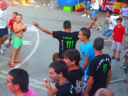 XIX Concentracion - 2012